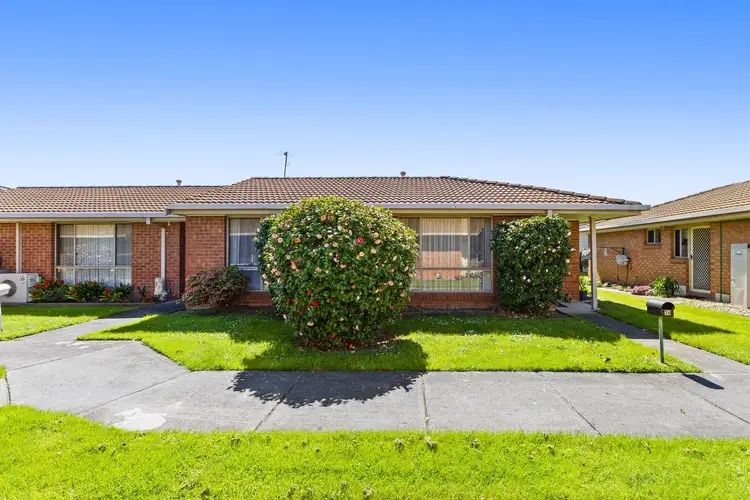 Second view of Homely unit listing, 36/18 Gwalia Street, Traralgon VIC 3844