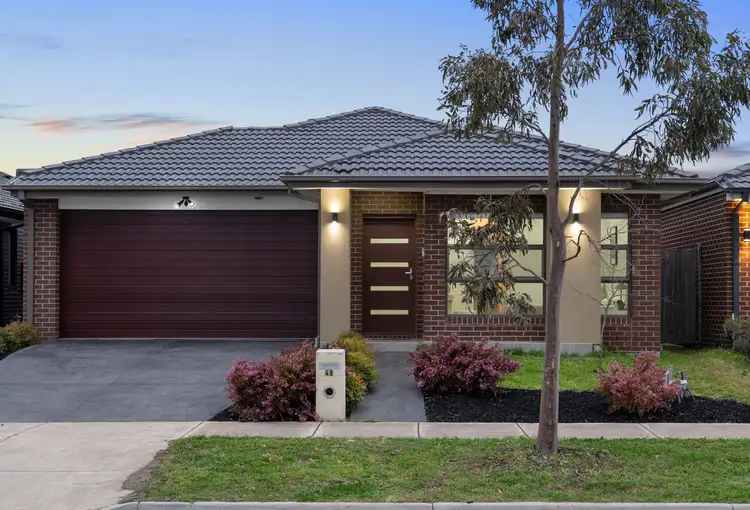 48 Voyager Drive, Wollert VIC 3750