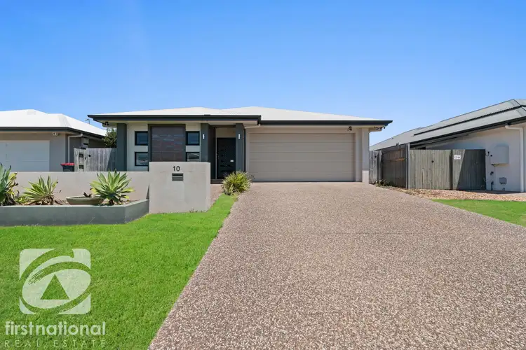 10 Featherwood Street, Mount Low QLD 4818