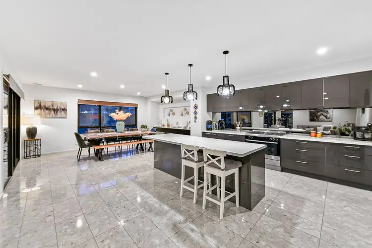 Third view of Homely house listing, 40 Merrin Circuit, Clyde North VIC 3978
