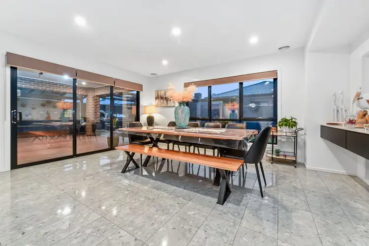 Fourth view of Homely house listing, 40 Merrin Circuit, Clyde North VIC 3978