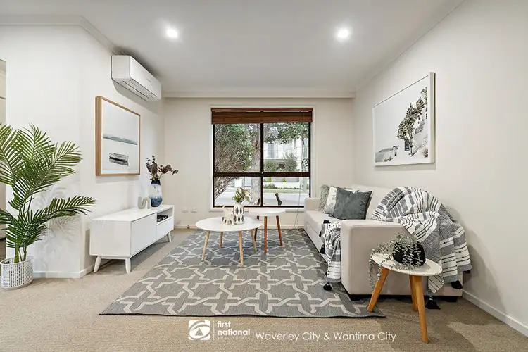 Second view of Homely unit listing, 1/37 Burton Street, Chadstone VIC 3148