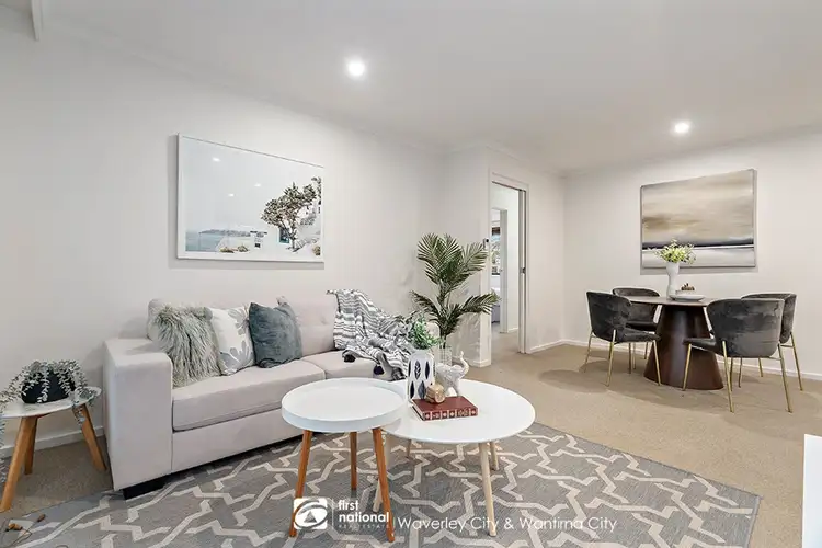 Third view of Homely unit listing, 1/37 Burton Street, Chadstone VIC 3148
