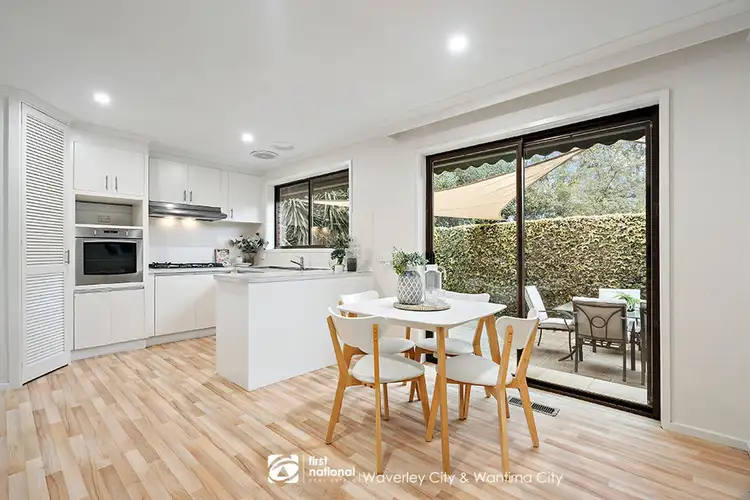 Fifth view of Homely unit listing, 1/37 Burton Street, Chadstone VIC 3148