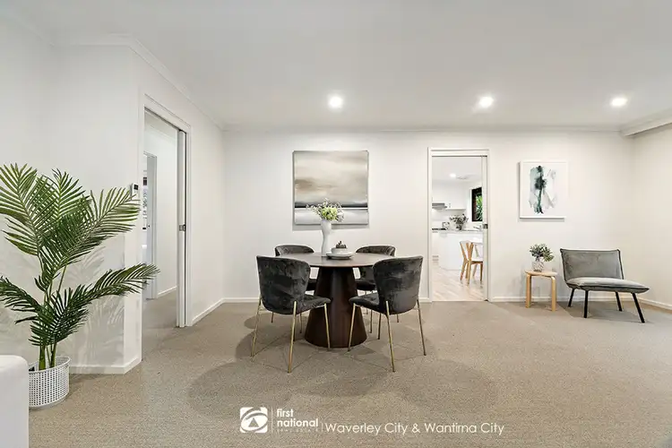 Sixth view of Homely unit listing, 1/37 Burton Street, Chadstone VIC 3148