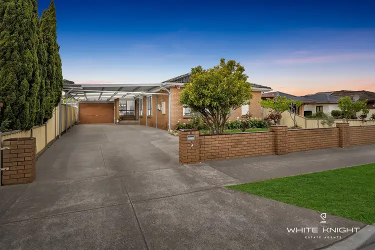 Second view of Homely house listing, 16 MARSHALL AVENUE, St Albans VIC 3021