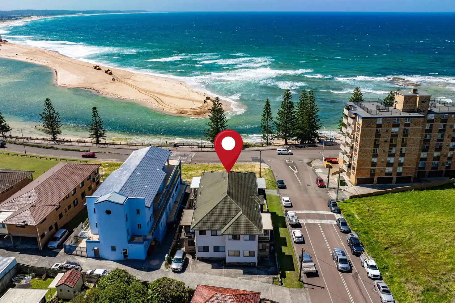 Main view of Homely unit listing, 3/28 Marine Parade, The Entrance NSW 2261