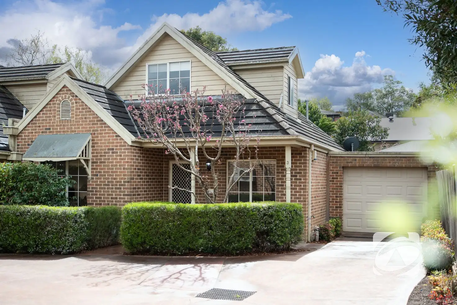 Main view of Homely townhouse listing, 3/51 Peel Street, Berwick VIC 3806
