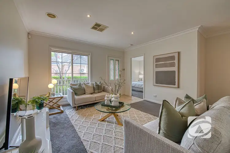 Third view of Homely townhouse listing, 3/51 Peel Street, Berwick VIC 3806
