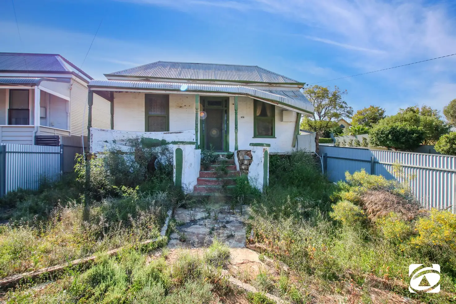Main view of Homely house listing, 416 Williams Street, Broken Hill NSW 2880