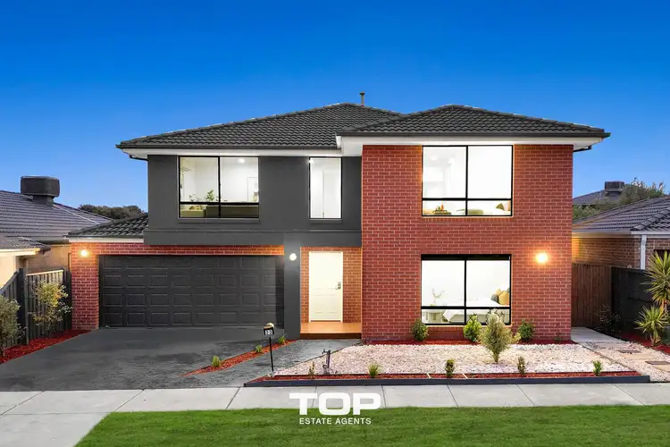 Second view of Homely house listing, 23 Mariposa Grove, Cranbourne VIC 3977