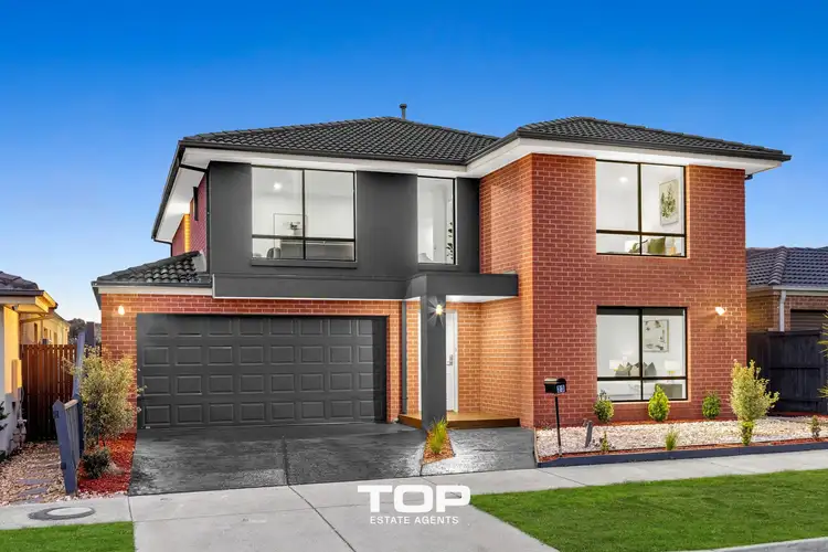 Third view of Homely house listing, 23 Mariposa Grove, Cranbourne VIC 3977