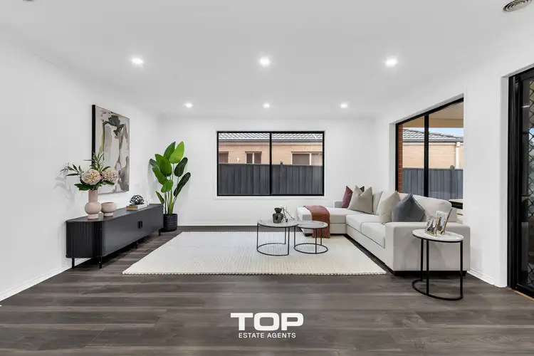 Sixth view of Homely house listing, 23 Mariposa Grove, Cranbourne VIC 3977