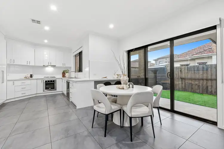 Second view of Homely townhouse listing, 1/42 Manoon Road, Clayton South VIC 3169