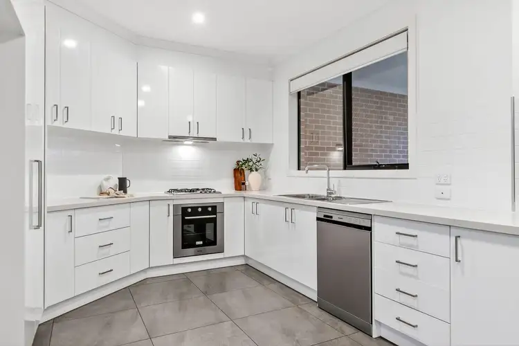 Third view of Homely townhouse listing, 1/42 Manoon Road, Clayton South VIC 3169