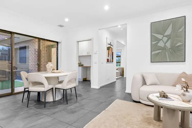 Fourth view of Homely townhouse listing, 1/42 Manoon Road, Clayton South VIC 3169