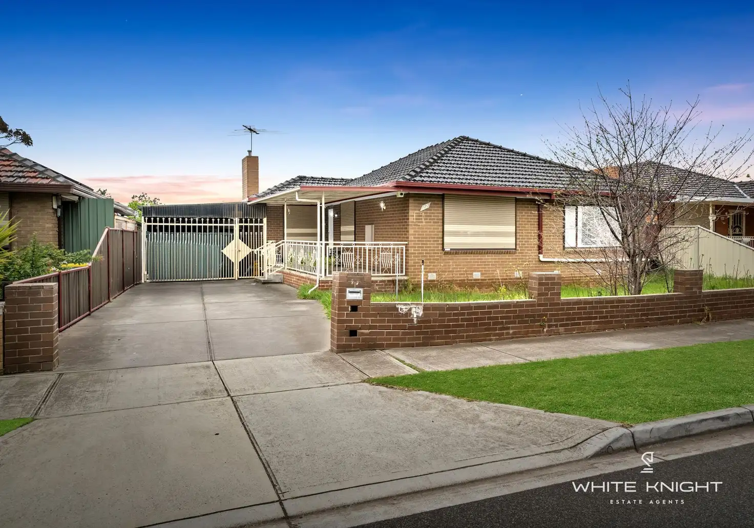 Main view of Homely house listing, 17 Maple Crescent, St Albans VIC 3021