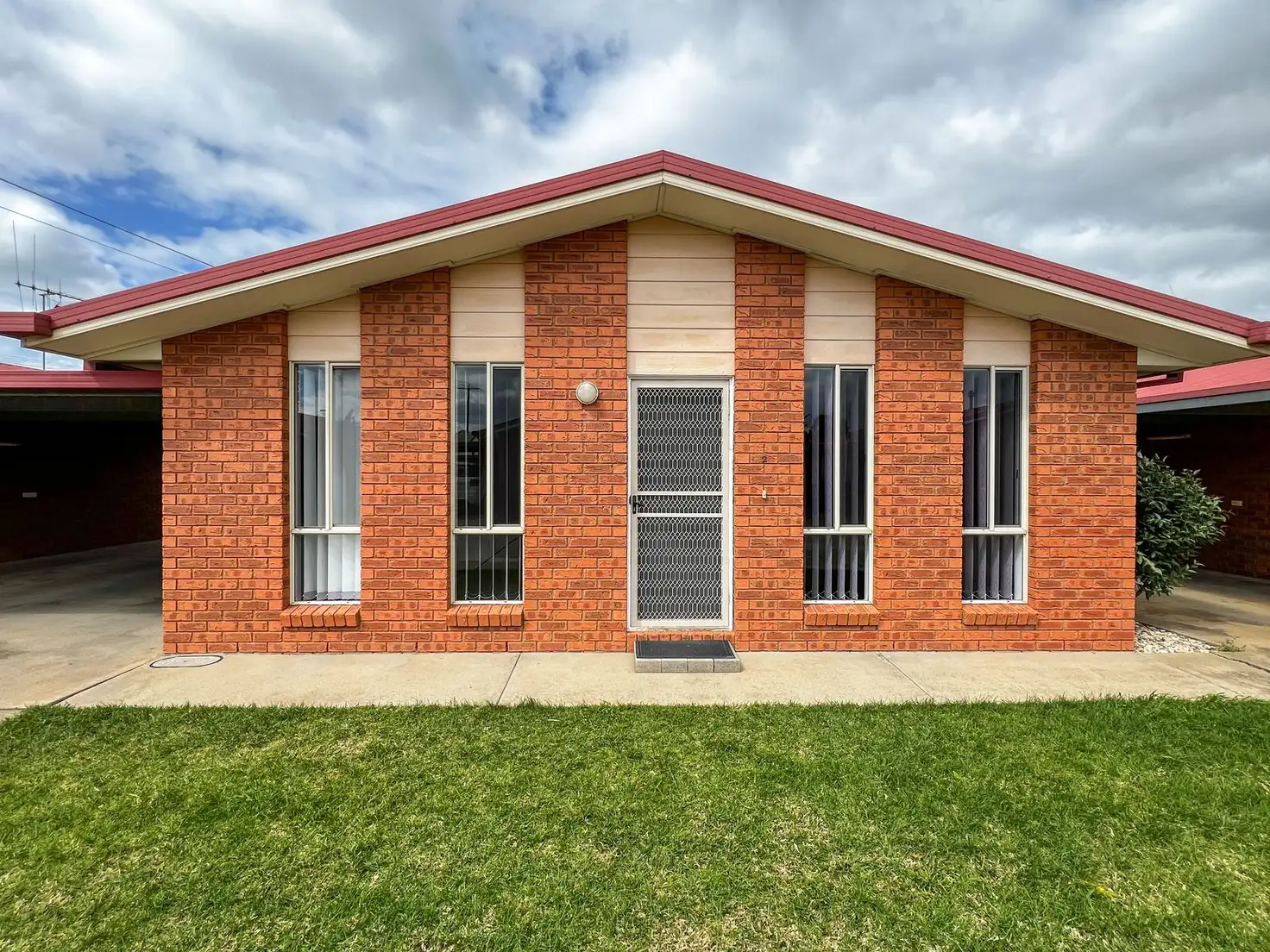 Main view of Homely unit listing, 2/12-14 Mccormick Road, Kyabram VIC 3620
