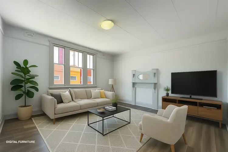 Main view of Homely apartment listing, 1/212 Marrickville Road, Marrickville NSW 2204