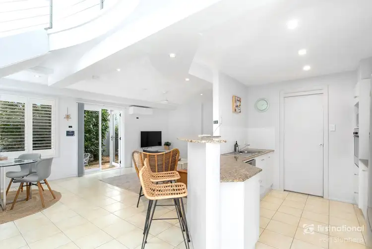 Fourth view of Homely house listing, 1/8 Ala Moana Way, Fingal Bay NSW 2315