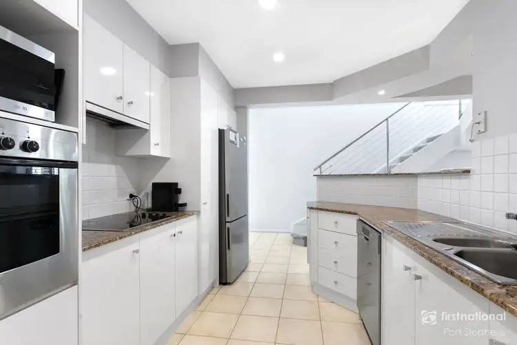 Sixth view of Homely house listing, 1/8 Ala Moana Way, Fingal Bay NSW 2315