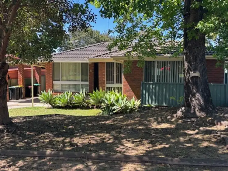 6 Lilac Place, Jamisontown NSW 2750