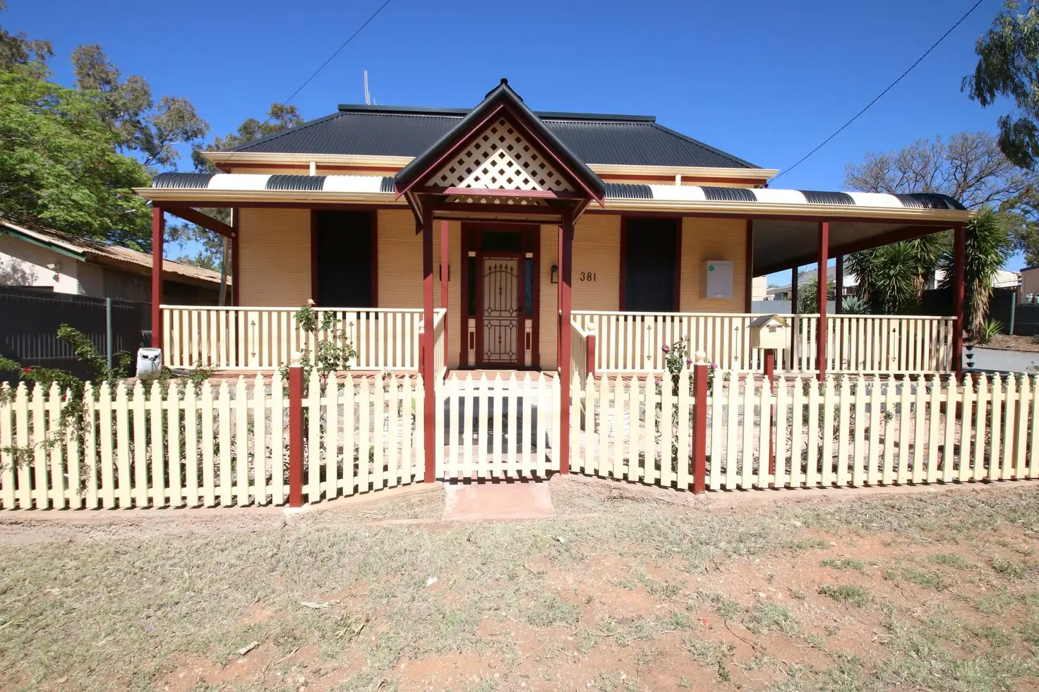 Main view of Homely house listing, 381 Oxide Street, Broken Hill NSW 2880