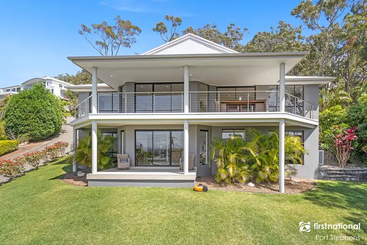 Fourth view of Homely house listing, 27 Tareebin Road, Nelson Bay NSW 2315