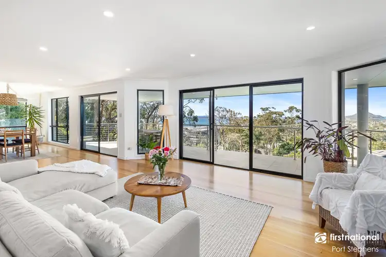 Fifth view of Homely house listing, 27 Tareebin Road, Nelson Bay NSW 2315
