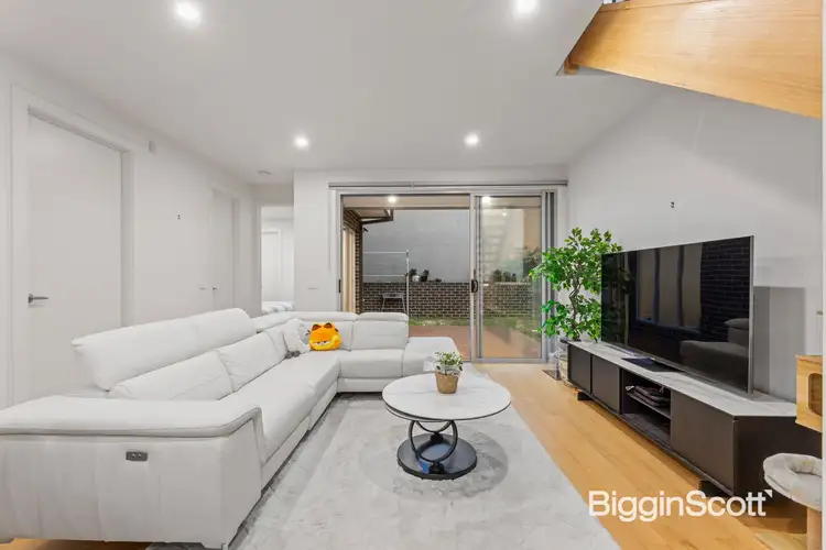 Second view of Homely townhouse listing, 1B Anthony Avenue, Doncaster VIC 3108