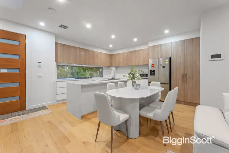 Third view of Homely townhouse listing, 1B Anthony Avenue, Doncaster VIC 3108