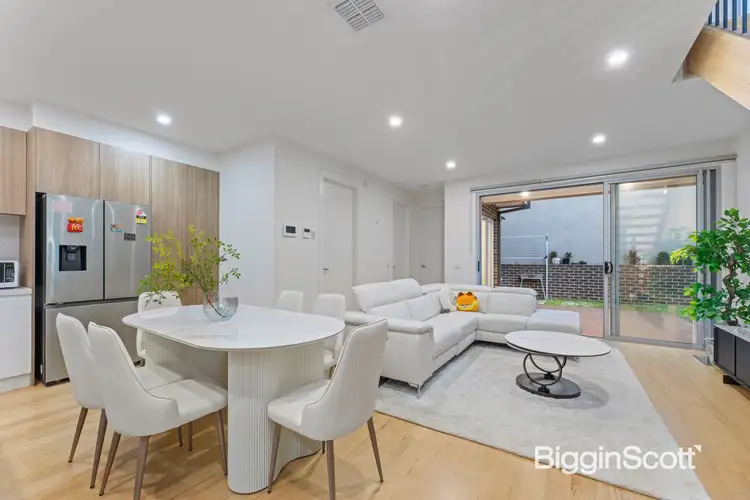 Fourth view of Homely townhouse listing, 1B Anthony Avenue, Doncaster VIC 3108