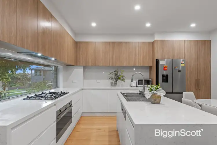 Fifth view of Homely townhouse listing, 1B Anthony Avenue, Doncaster VIC 3108