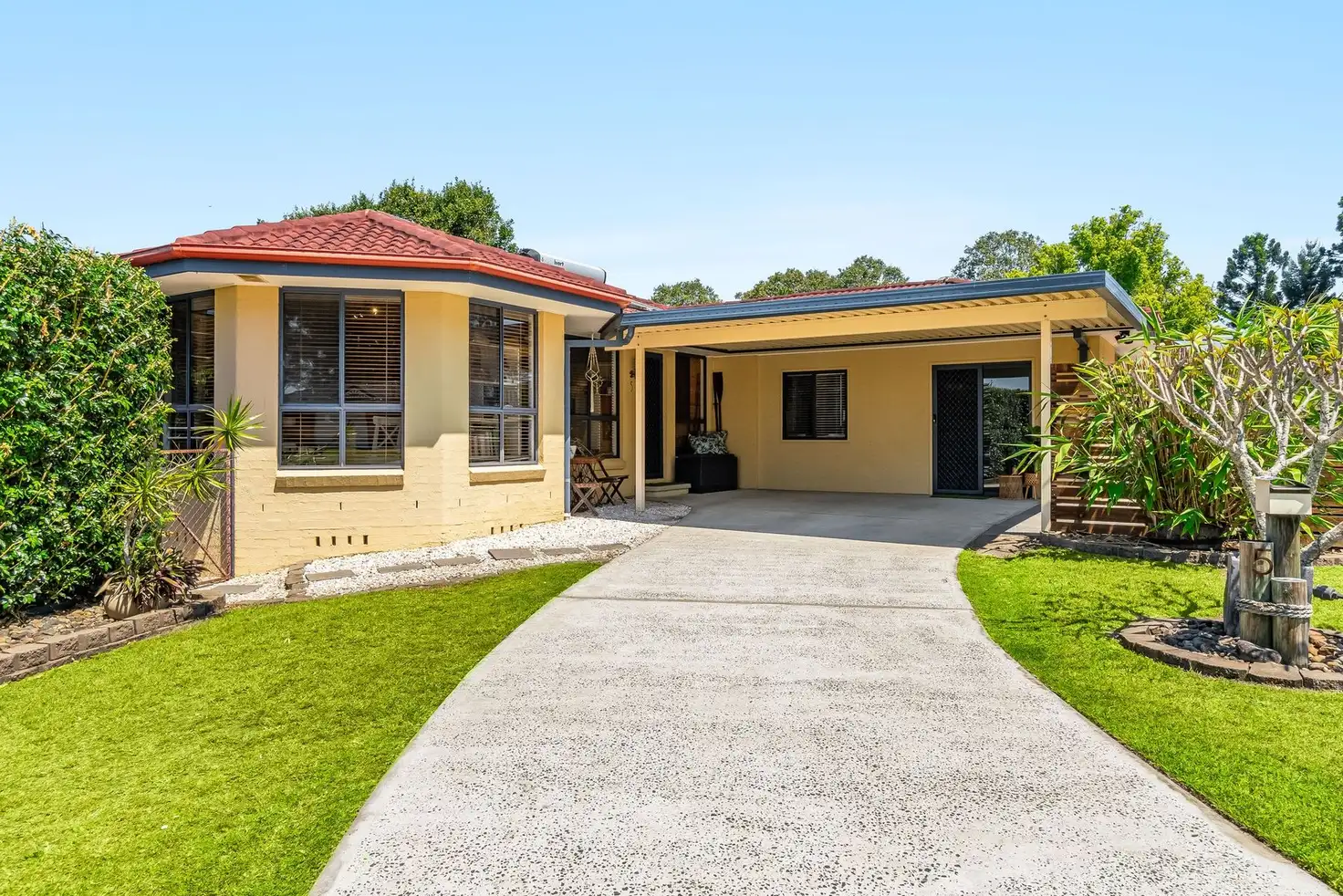 Main view of Homely house listing, 5 Kalinda Place, Casino NSW 2470