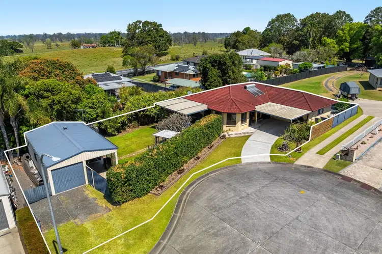 Third view of Homely house listing, 5 Kalinda Place, Casino NSW 2470