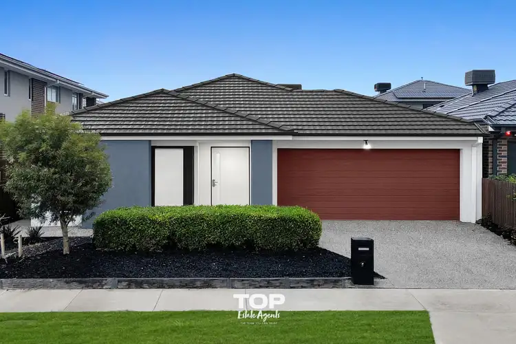 Second view of Homely house listing, 91 Manton Road, Clyde North VIC 3978