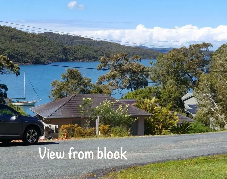 Second view of Homely land listing, 127 Cove Boulevard, North Arm Cove NSW 2324