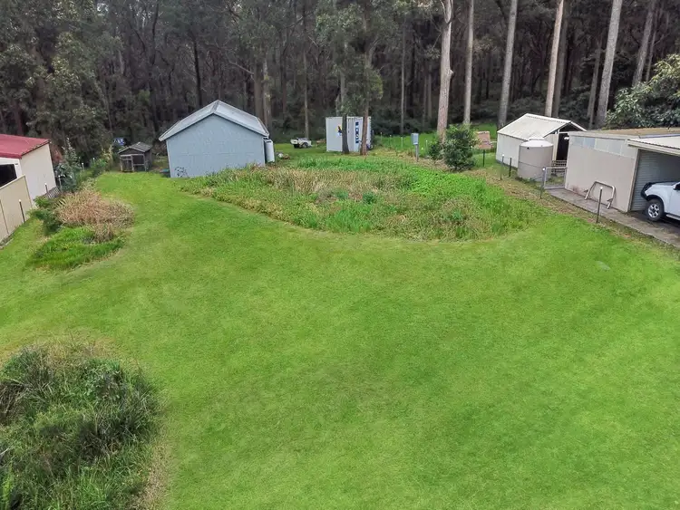 Third view of Homely land listing, 127 Cove Boulevard, North Arm Cove NSW 2324