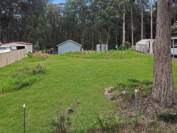 Fifth view of Homely land listing, 127 Cove Boulevard, North Arm Cove NSW 2324