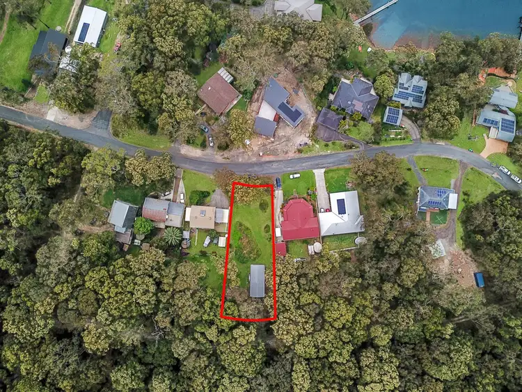 Sixth view of Homely land listing, 127 Cove Boulevard, North Arm Cove NSW 2324