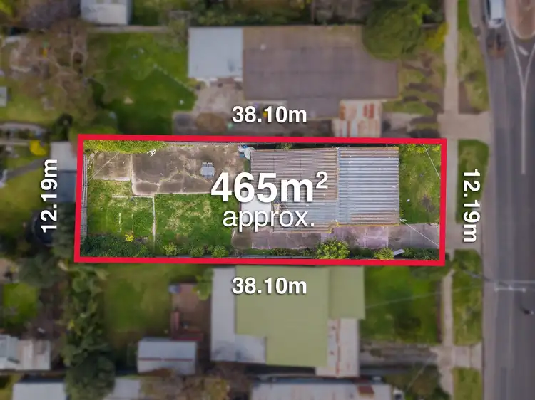 Second view of Homely house listing, 5 High Street, Laverton VIC 3028