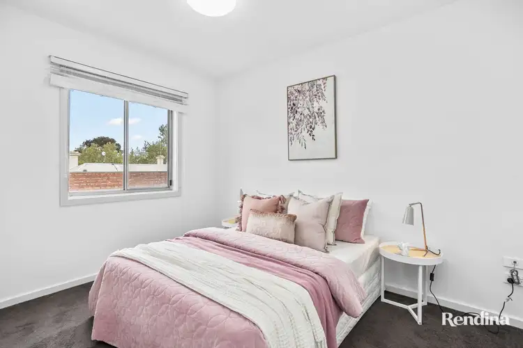 Fifth view of Homely apartment listing, 15/7-9 Rankins Road, Kensington VIC 3031