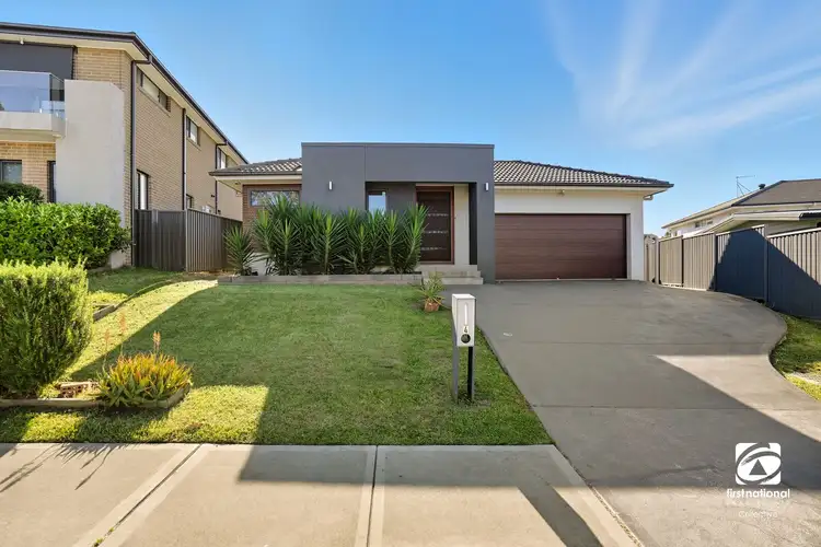 4 Curie Road, Campbelltown NSW 2560