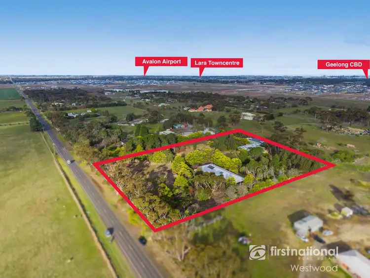 Second view of Homely rural property listing, 585 Windermere Road, Lara VIC 3212