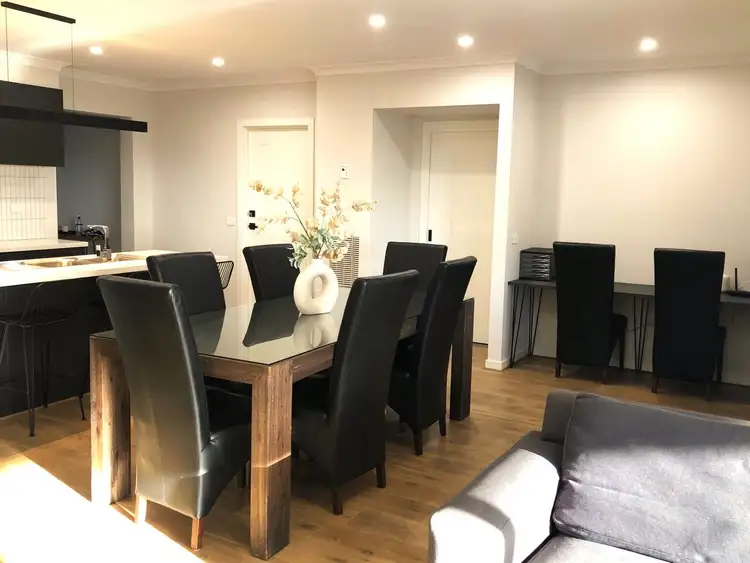 Third view of Homely house listing, 8 Timbertop Crescent, Drouin VIC 3818