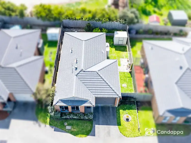 Second view of Homely unit listing, 11 Telford Circuit, Drouin VIC 3818
