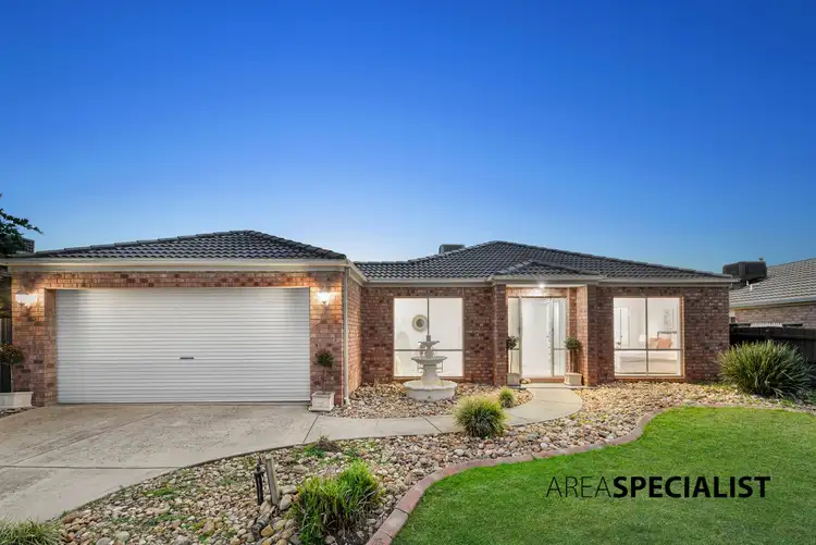 34 Bateman Grove, Hampton Park VIC 3976