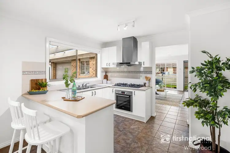 Second view of Homely house listing, 17 Kasem Drive, Werribee VIC 3030