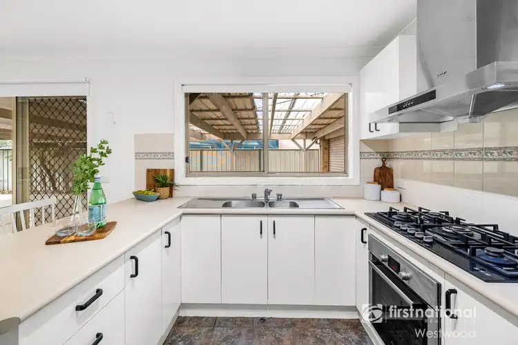 Third view of Homely house listing, 17 Kasem Drive, Werribee VIC 3030