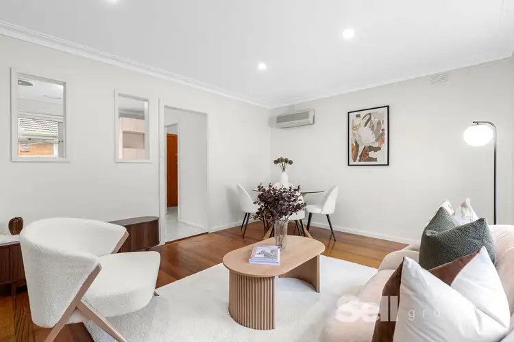 Fourth view of Homely unit listing, 2/28 Larbert Road, Noble Park VIC 3174
